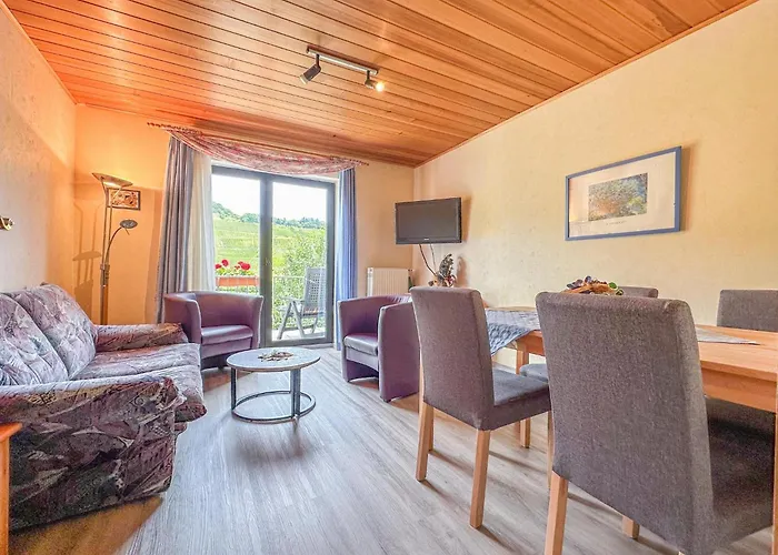 Weingut Hermeslex Apartment Trittenheim