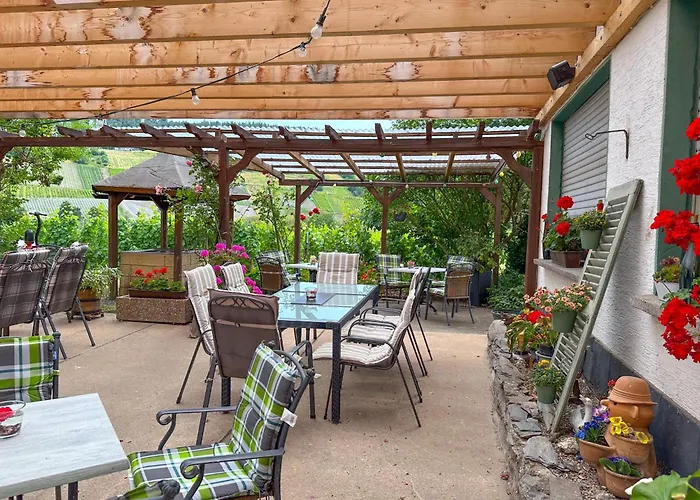 Weingut Hermeslex Apartment *